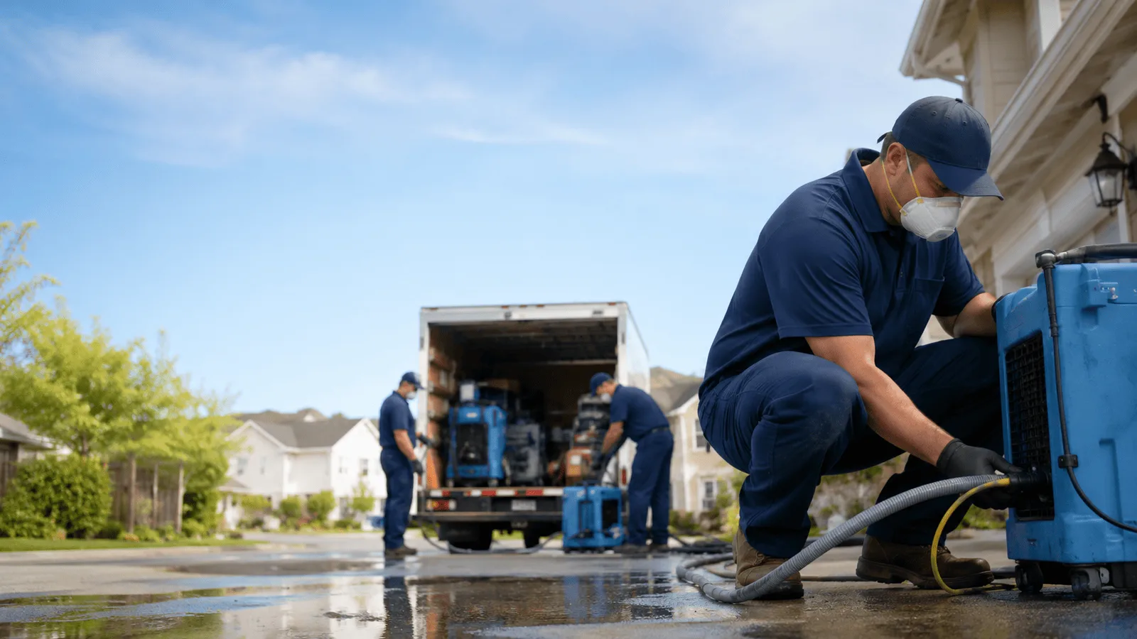 Trusted residential crawlspace mold remediation services in Bynum, MT